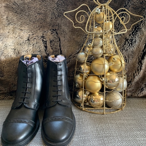 Horze Kilkenny Child’s Paddock Boots 32 EURO NWT